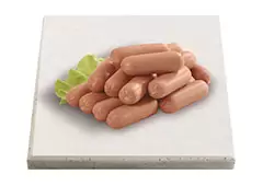 🌭 Frozen Chicken Franks – Premium Brazilian Export