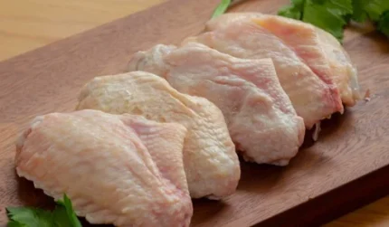 Frozen Chicken Half Wing & Tip – Premium Brazilian Export