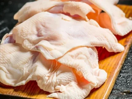 Frozen Chicken Skin – Premium Brazilian Export