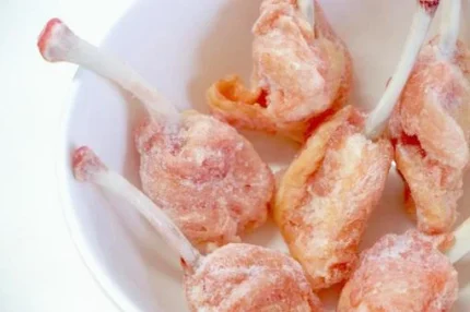 Frozen Chicken Tulip – Premium Brazilian Export