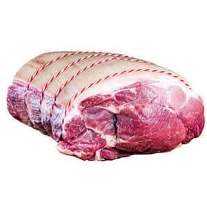 Boneless Pork Shoulder Roast “Picnic Roast"